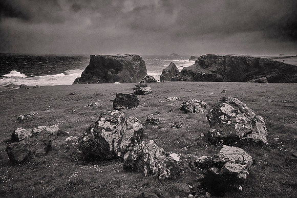 The rocks testify that eruptions were violent and explosive and deposited extensive pyroclastic flows.