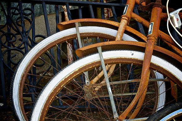 Cline's Antiques, Mt. Pleasant, NC