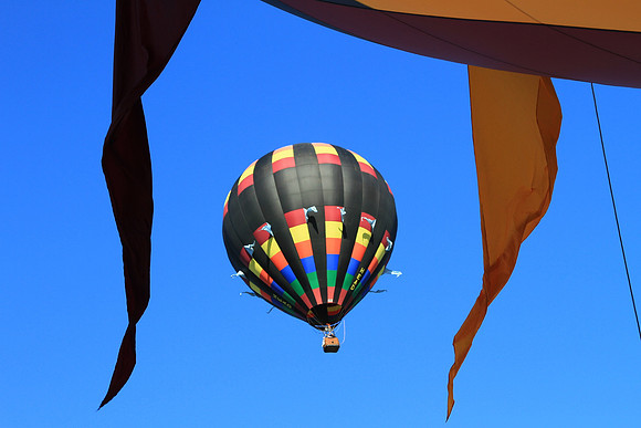 Carolina Balloon Fest, Statesville, NC
