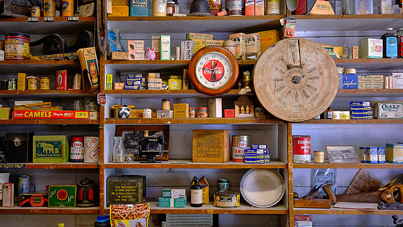 Mast General Store