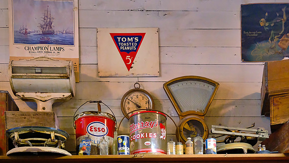 Mast General Store
