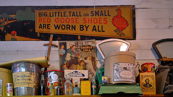 Mast General Store