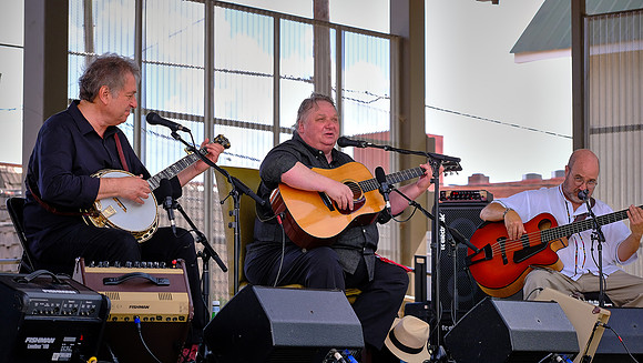 Kruger Brothers' Concert