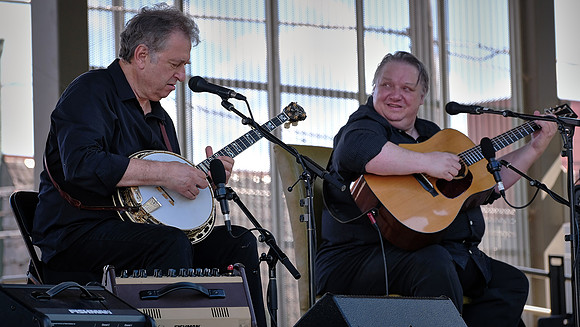 Kruger Brothers' Concert