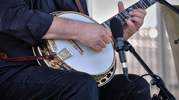 Kruger Brothers' Concert