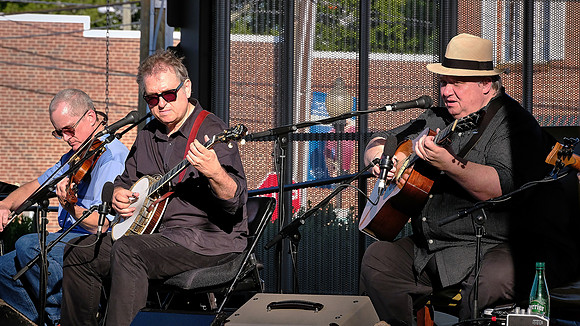 Kruger Brothers' Concert