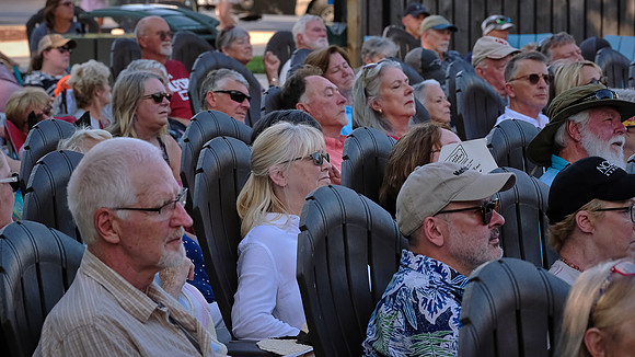 Kruger Brothers' Concert