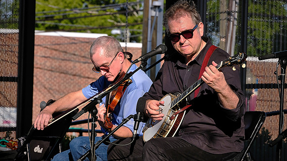 Kruger Brothers' Concert