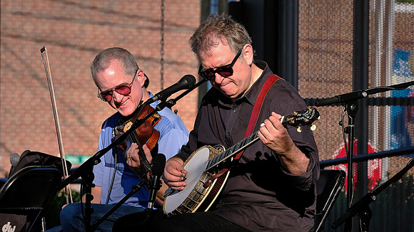 Kruger Brothers' Concert