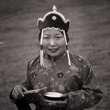 Outer Mongolia