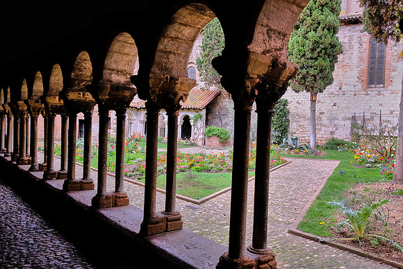Sainte-Cécile Cathedral, Albi, France