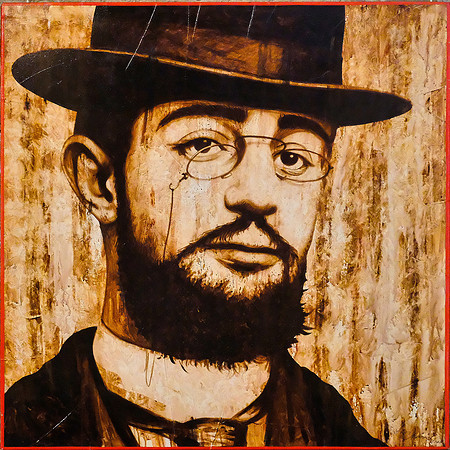 Home of Henri de Toulouse-Lautrec, Albi, France