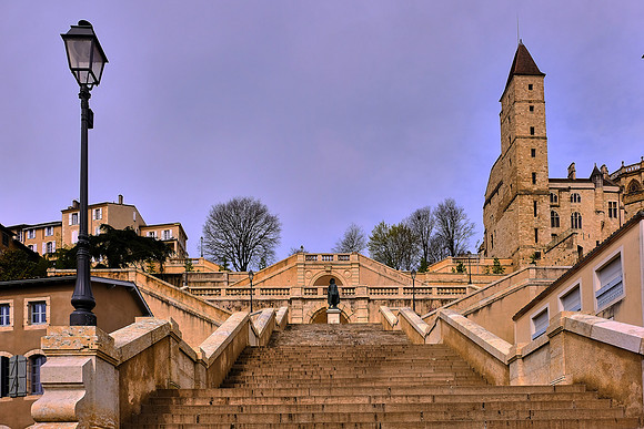 Auch, France