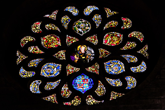 Basilique Cathédrale Sainte-Marie d'Auch, Auch, France
