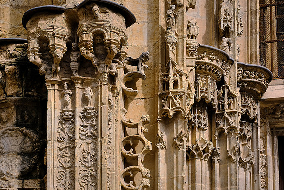 Basilique Cathédrale Sainte-Marie d'Auch, Auch, France