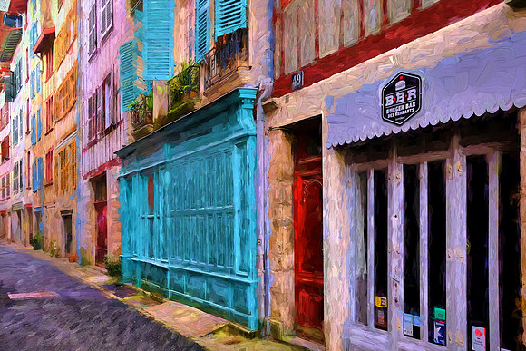 Bayonne, France