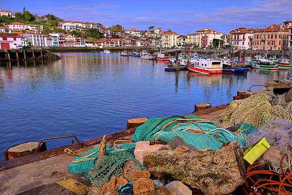 Saint-Jean-de-Luz, France