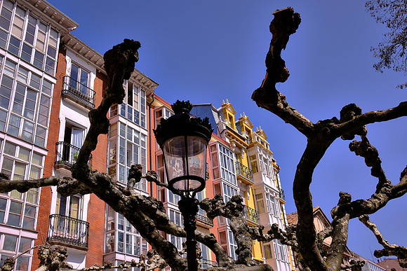 Burgos, Basque Country, Spain