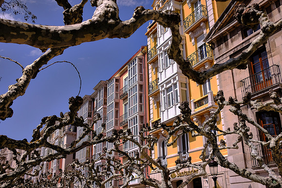 Burgos, Basque Country, Spain