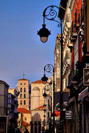 León, Basque Country, Spain