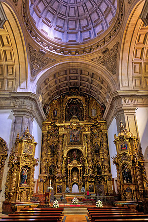 Cathedral, Santiago de Compostela, Galicia, Spain