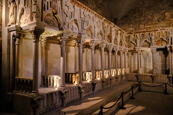 Cathedral, Santiago de Compostela, Galicia, Spain