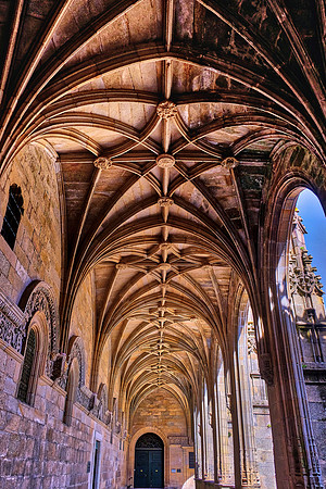 Cathedral, Santiago de Compostela, Galicia, Spain