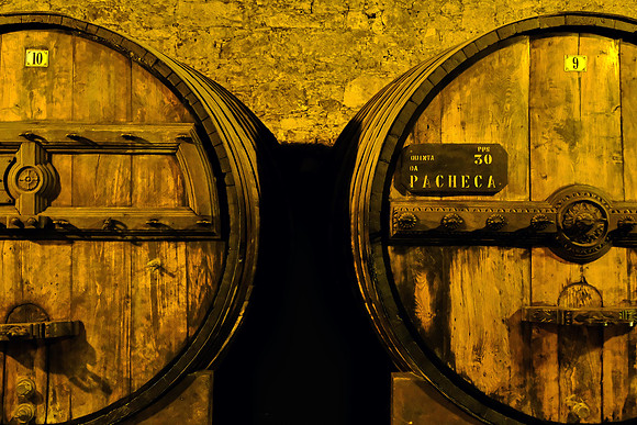 Pacheca winery, Douro Valley, Portugal