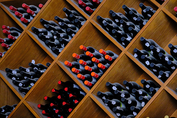 Pacheca winery, Douro Valley, Portugal