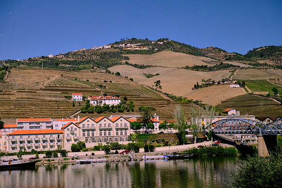 Pinhão, Douro Valley, Portugal