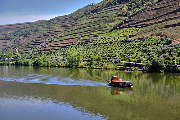 Pinhão, Douro Valley, Portugal