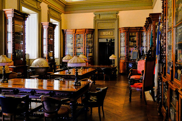 Palácio da Bolsa, (Stock Exchange Palace), Porto, Portugal