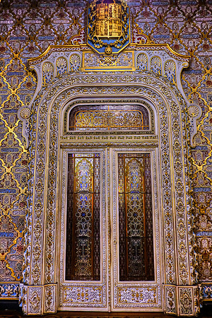 Palácio da Bolsa, (Stock Exchange Palace), Porto, Portugal