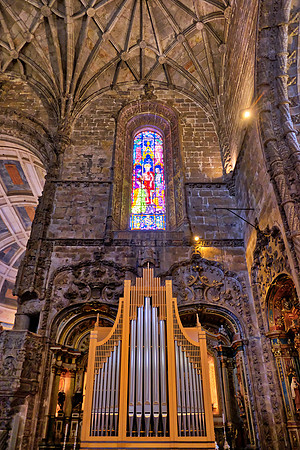 Cathedral, Lisbon, Portugal