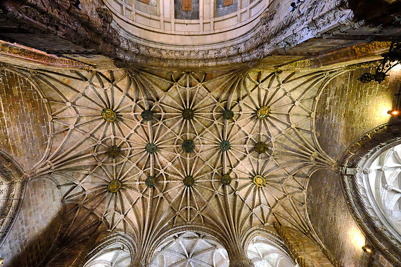 Cathedral, Lisbon, Portugal