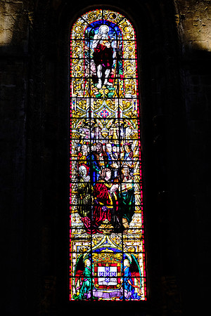 Cathedral, Lisbon, Portugal