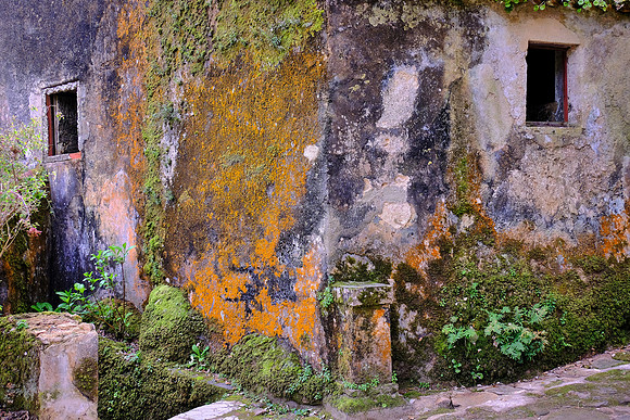 Convent of the Capuchos, Sintra, Portugal