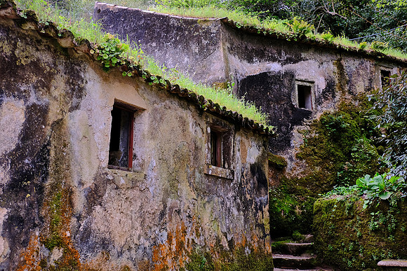 Convent of the Capuchos, Sintra, Portugal