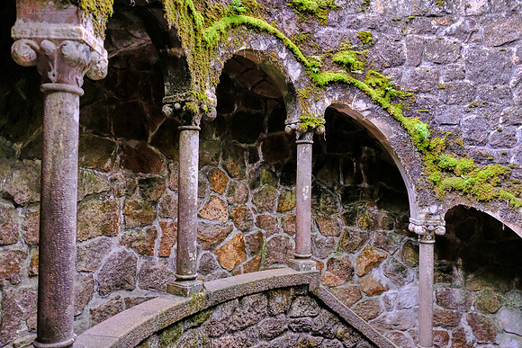 Quinta da Regaleira, Sintra, Portugal
