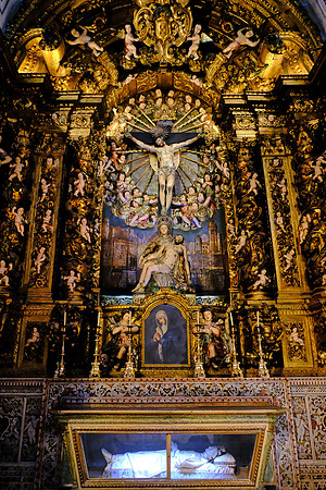 Igreja de São Roque, Lisbon, Portugal
