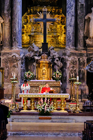 Igreja de São Roque, Lisbon, Portugal