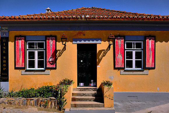 Pinhão, Douro Valley, Portugal