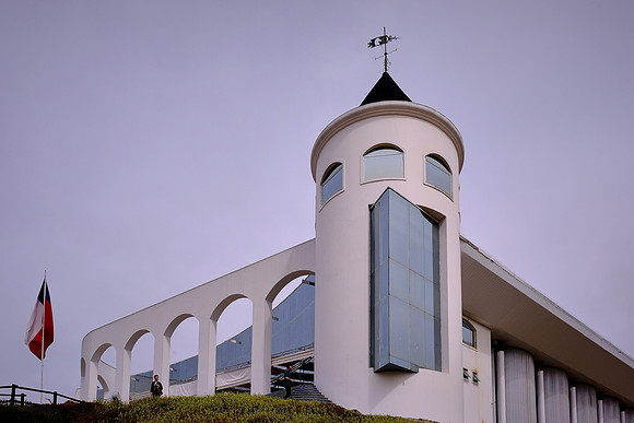 Vino del Mar, Chile