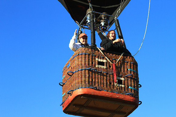 Carolina Balloon Fest, Statesville, NC