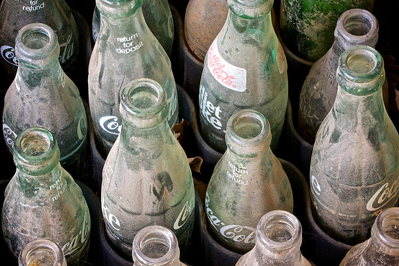 Cline's Antiques, Mt. Pleasant, NC