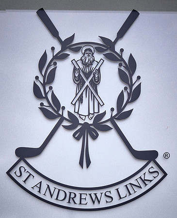 St Andrews Links in the town of St Andrews, Fife, is regarded as the "Home of Golf".