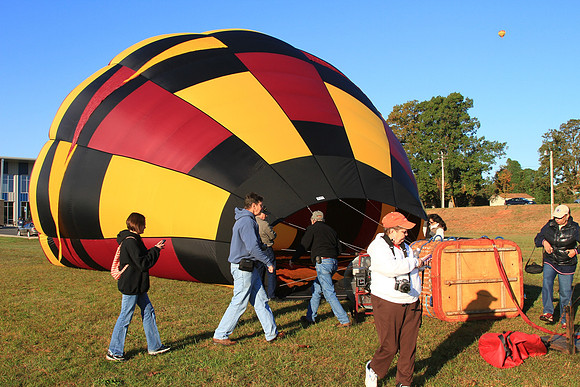 Carolina Balloon Fest, Statesville, NC