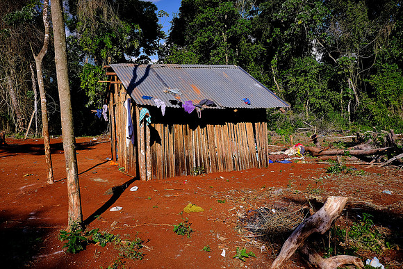 Guarani Village and Community, Argentina