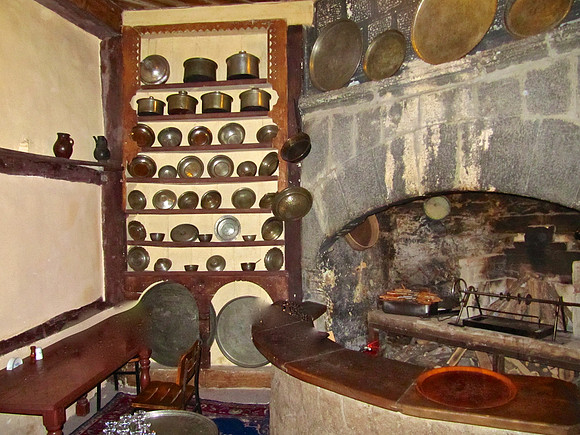 Erzrum Evieri resturant