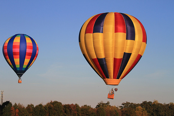 Carolina Balloon Fest, Statesville, NC
